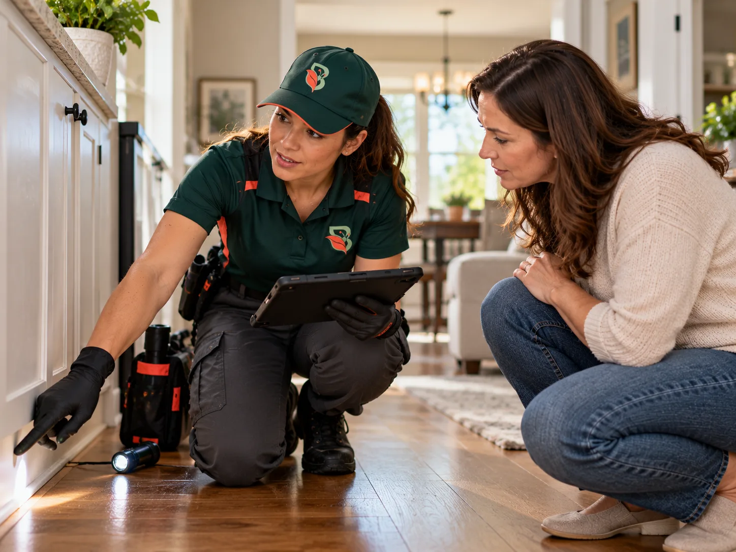Pest Control Jonesville, LA FAQs